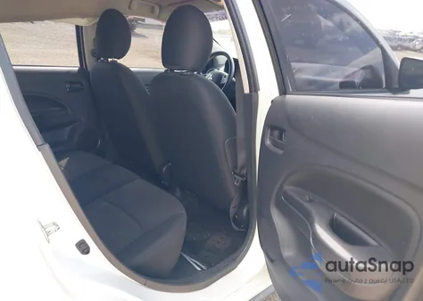 2019 Mitsubishi Mirage Es из США, поврежденный, VIN ML32A3HJ1KH003257